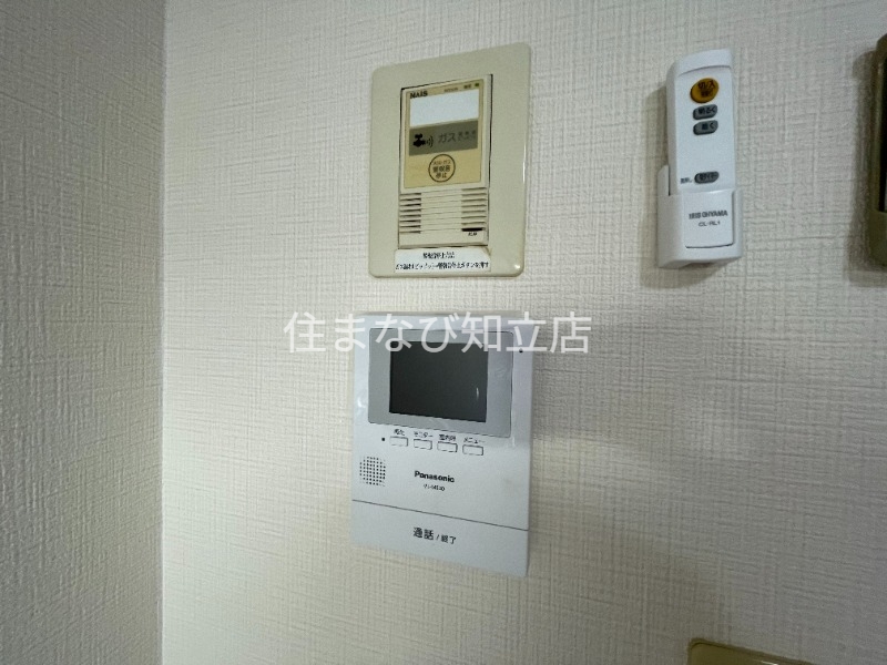 セキュリティ　同型別部屋写真