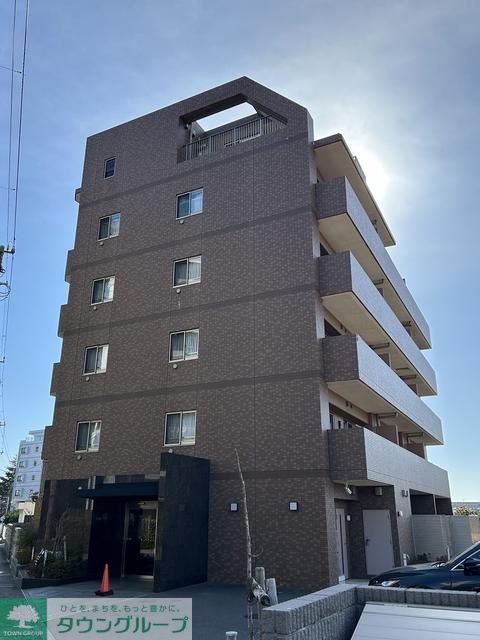 建物外観　建設中！！先行申込み受付中！！