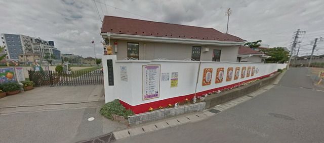 幼稚園・保育園　さざれ幼稚園（幼稚園・保育園）まで400m