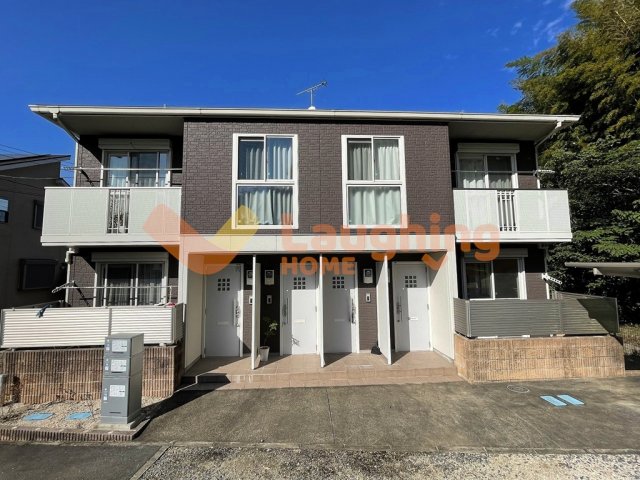 建物外観　外観です