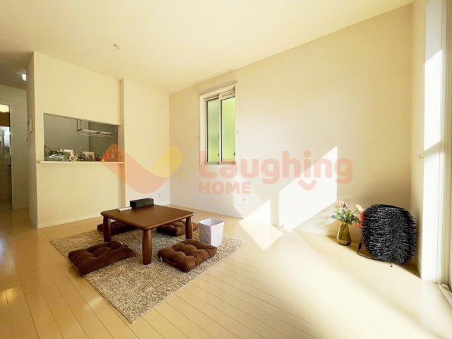 居室・リビング　居間です