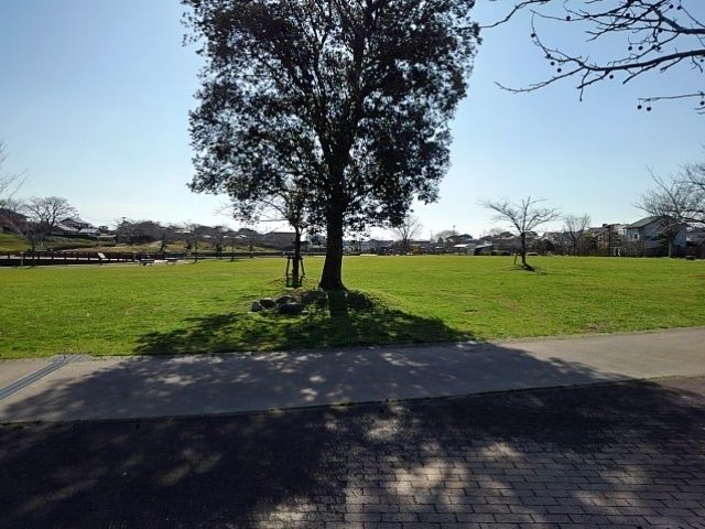 公園　大刀洗公園（公園）まで650m
