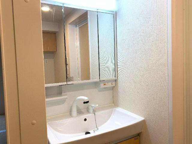 洗面設備　洗面（イメージ）