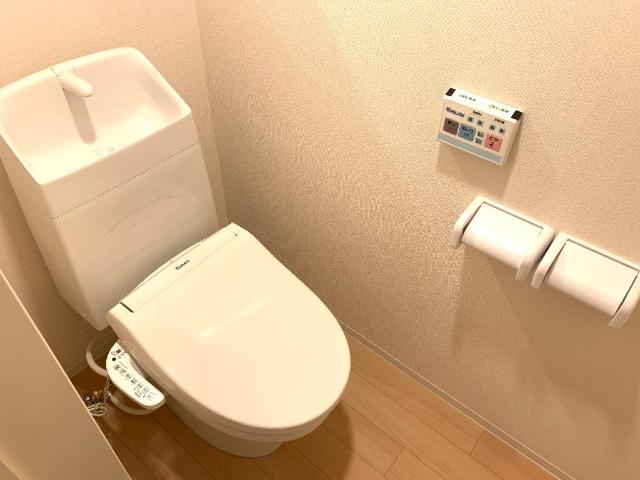 トイレ　トイレ（イメージ）