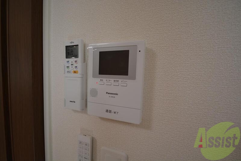 セキュリティ　セキュリティもばっちりです