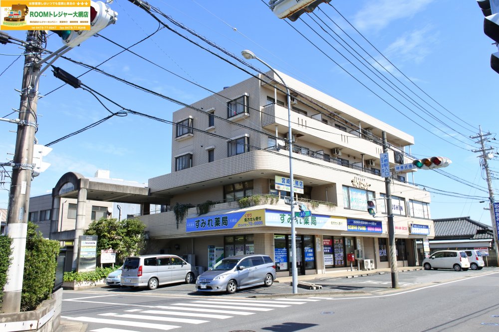 病院　メンタルケア林クリニック（病院）まで956m