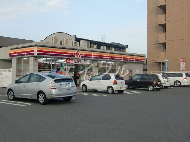 コンビニ　サンクス岡山奥田店（コンビニ）まで191m