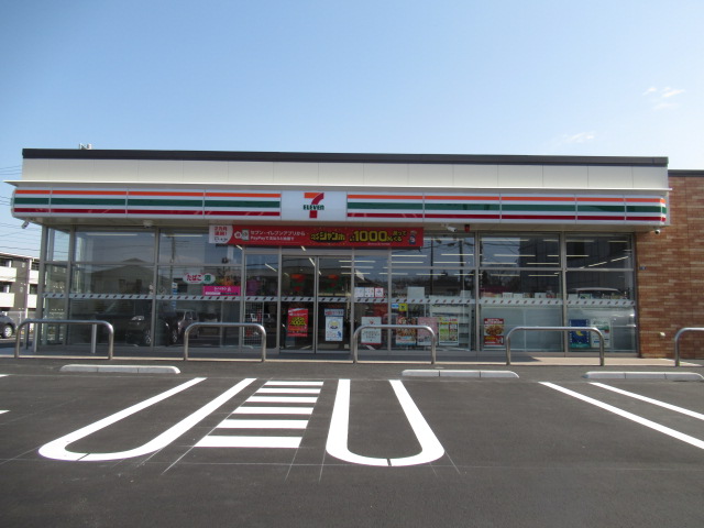 コンビニ　セブンイレブン本庄東台5丁目店（コンビニ）まで148m