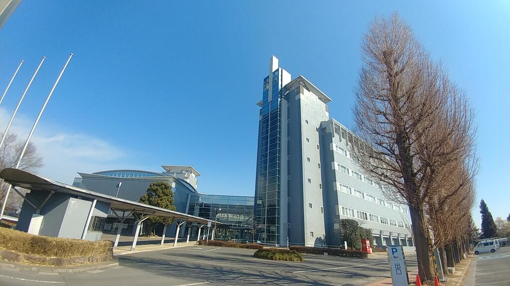 役所　本庄市役所（役所）まで612m