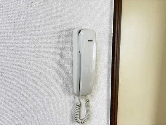 セキュリティ　インターホン