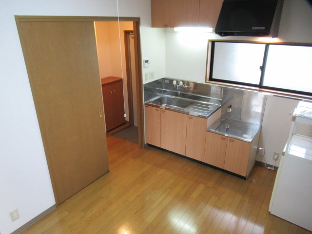 キッチン　サンプルになります。