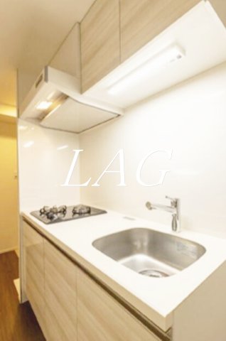 キッチン　キッチンです。