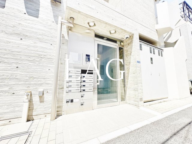 エントランス　エントランスです。