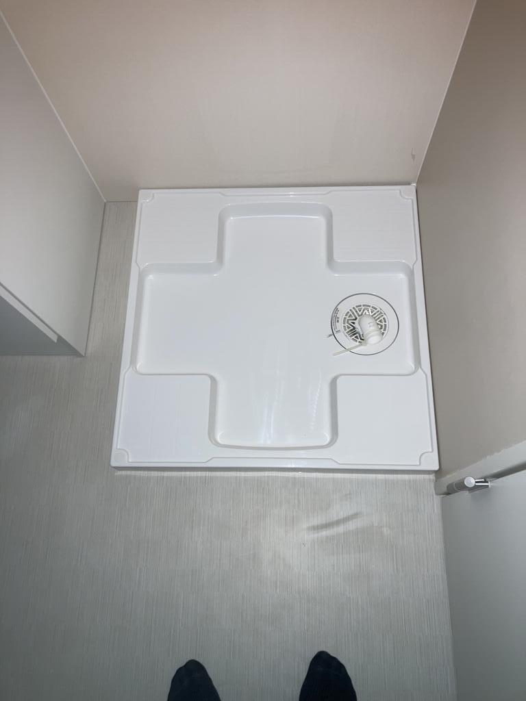 その他設備　洗濯パン