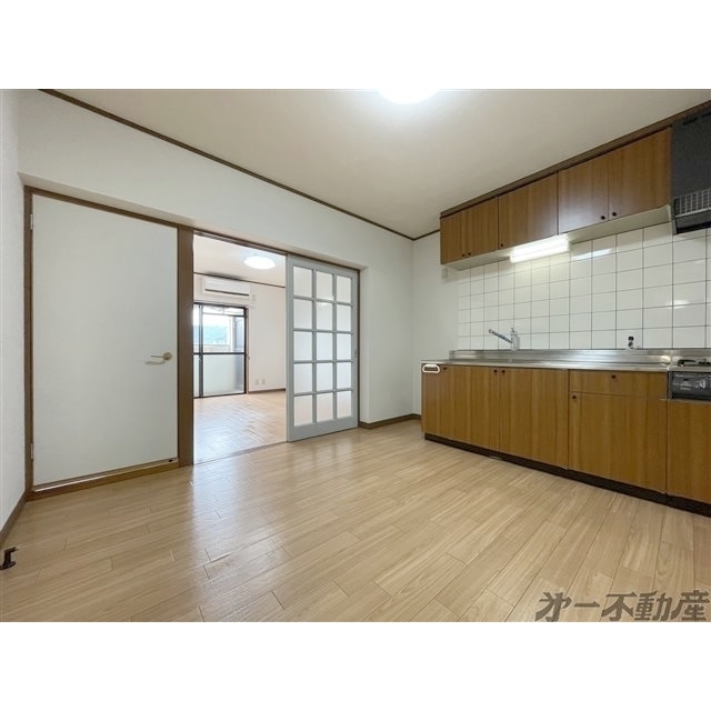 建物外観　ＤＫ