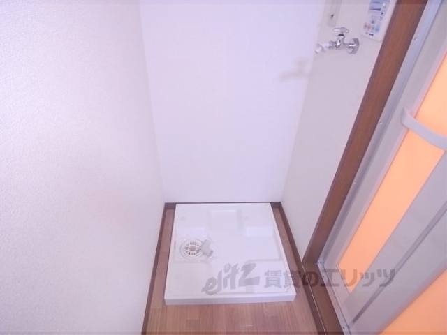 その他部屋・スペース　洗濯機置場