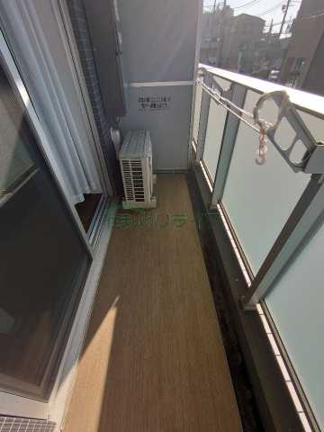 バルコニー　別部屋参考写真