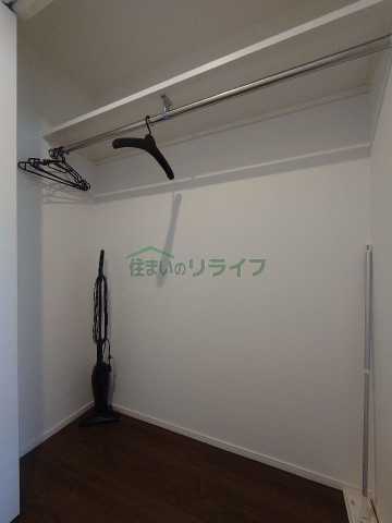 収納　別部屋参考写真