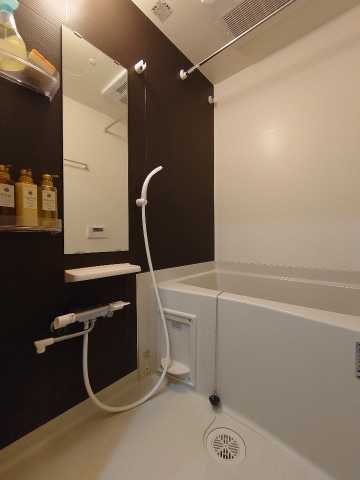 バス・シャワールーム　別部屋参考写真