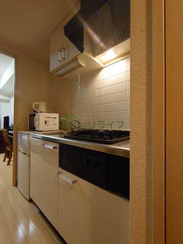 キッチン　アヴィニティー東中野