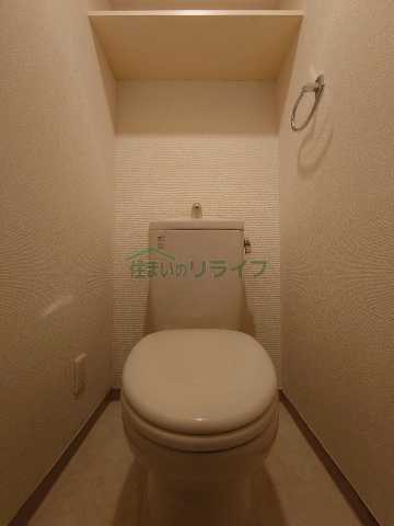 トイレ　アヴィニティー東中野