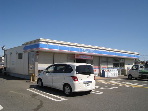 コンビニ　ローソンさいたま西区役所前店（コンビニ）まで706m