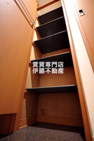 その他　シューズボックス