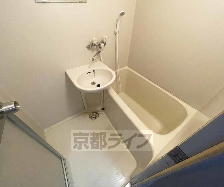 洗面設備　セパレート