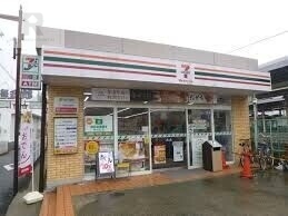 コンビニ　セブンイレブンハートインJR四条畷駅東口店（コンビニ）まで805m