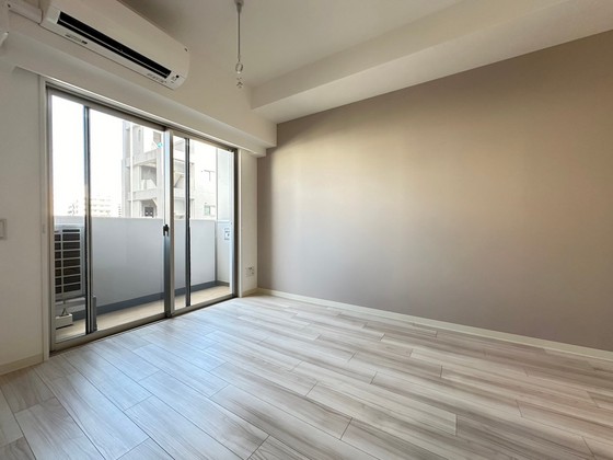 居室・リビング　※別部屋の写真です