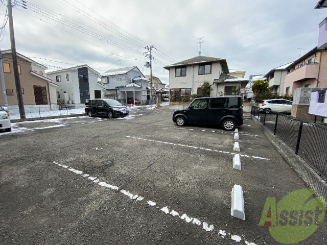 駐車場　駐車場その他