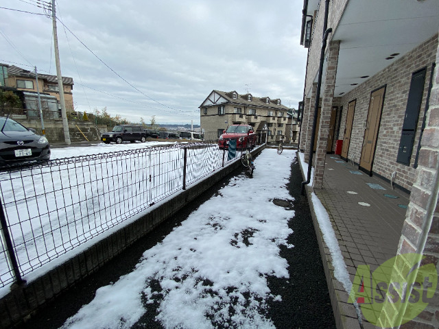 その他共有部分　駐輪場その他