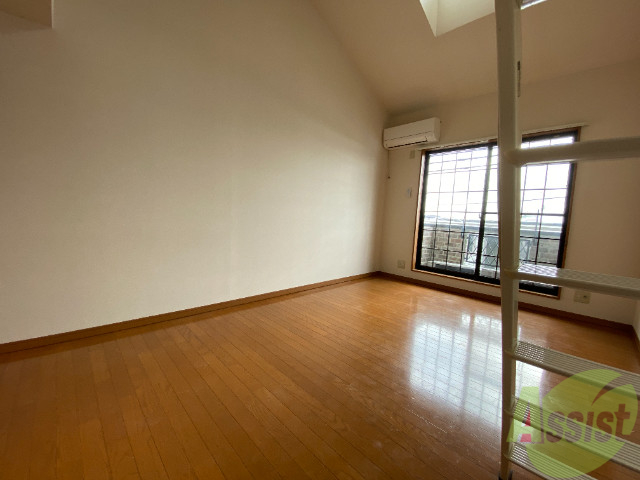 その他部屋・スペース　１Ｋなので寝室とリビングは同室になります。