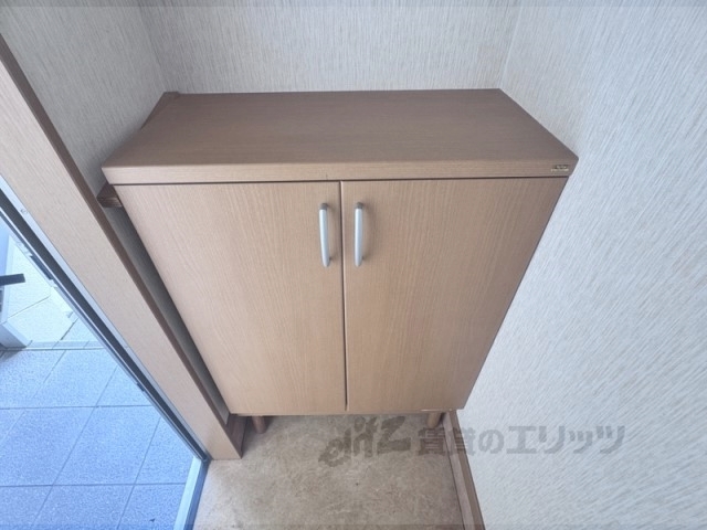 収納　下駄箱