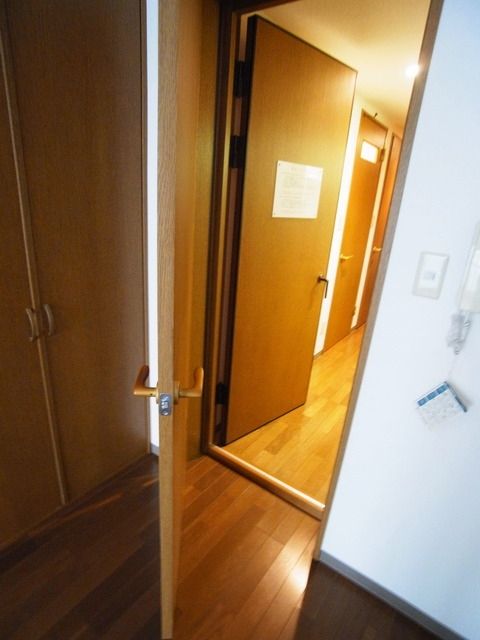 その他　☆防音ドア☆