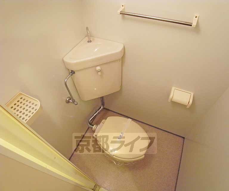 トイレ　綺麗なトイレです。