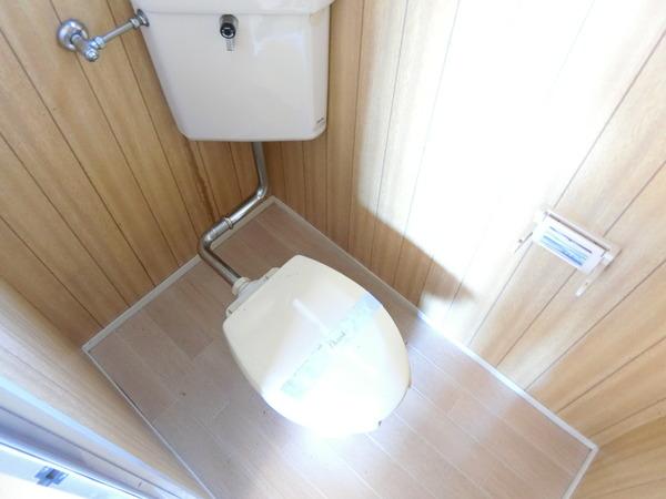 トイレ　綺麗です♪