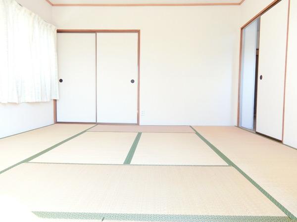 その他部屋・スペース　日当たり良好♪