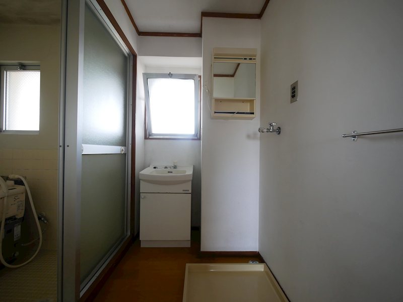 洗面設備　洗面化粧台