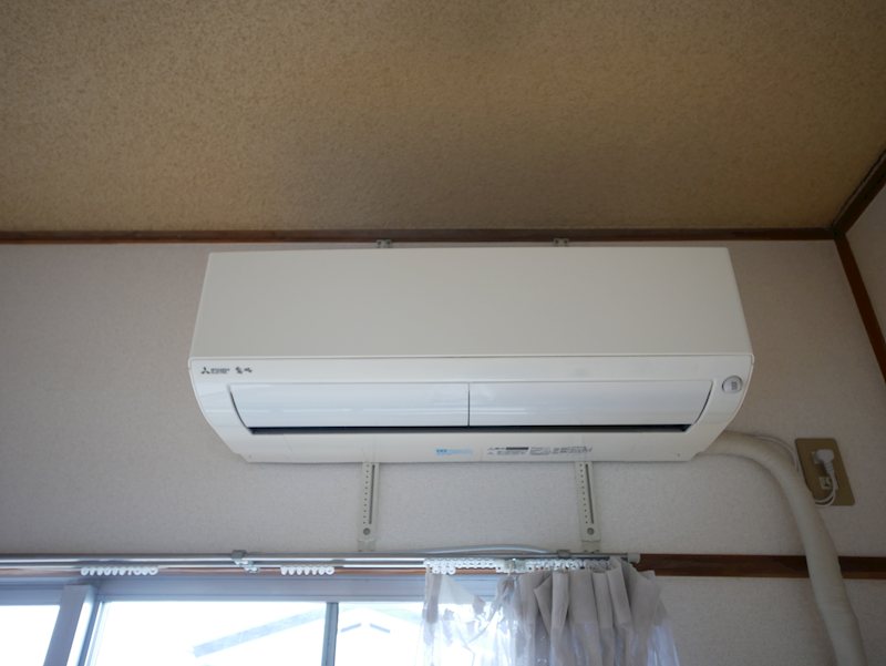 その他設備　エアコン