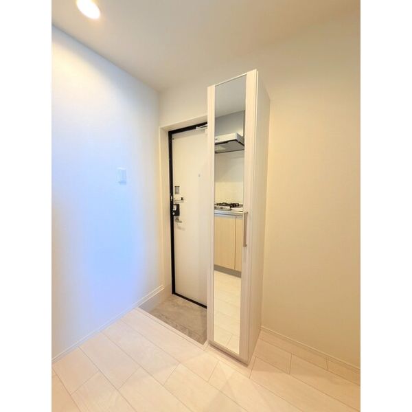 玄関　※同じシリーズの室内写真