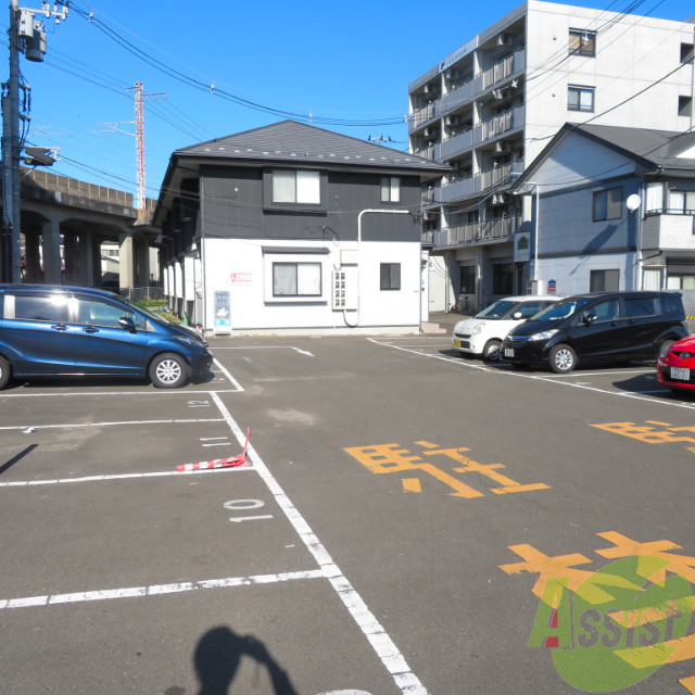 駐車場　駐車場その他