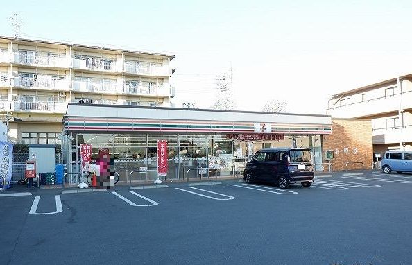 コンビニ　セブンイレブン 東村山廻田町店（コンビニ）まで350m