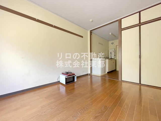 その他部屋・スペース　上品に仕上がった明るい室内空間です！