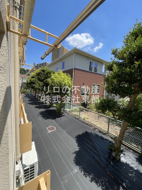 眺望　お部屋からの景色です☆