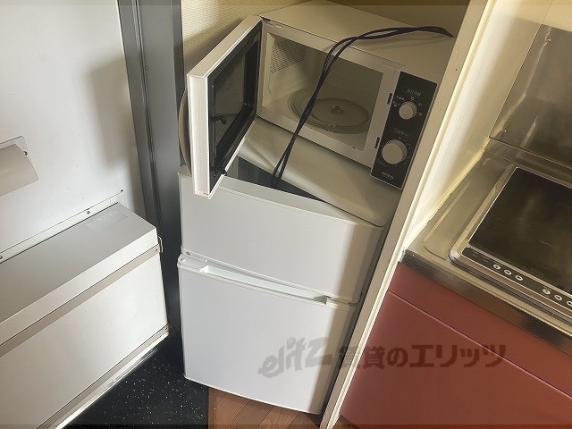 その他部屋・スペース　冷蔵庫置場