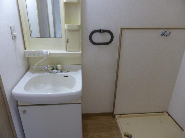 洗面設備　洗面所