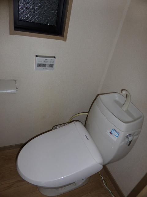 トイレ　トイレ