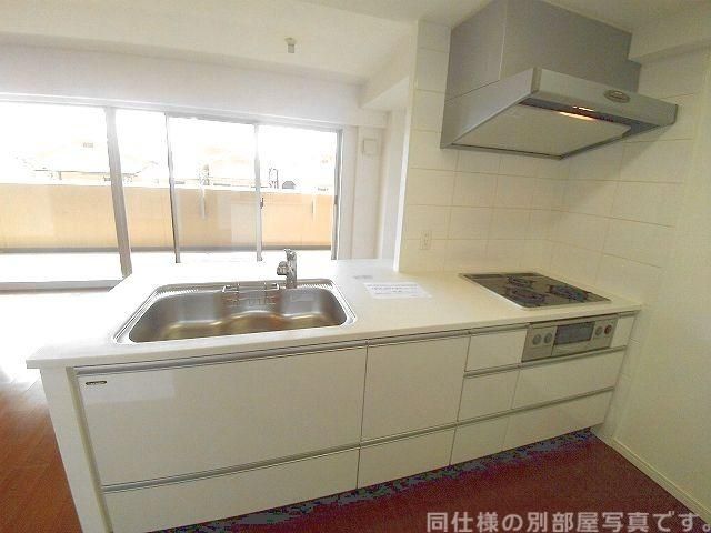 レイセニット奈良グラン・ヴェルジェ犬猫複数可_内装_1