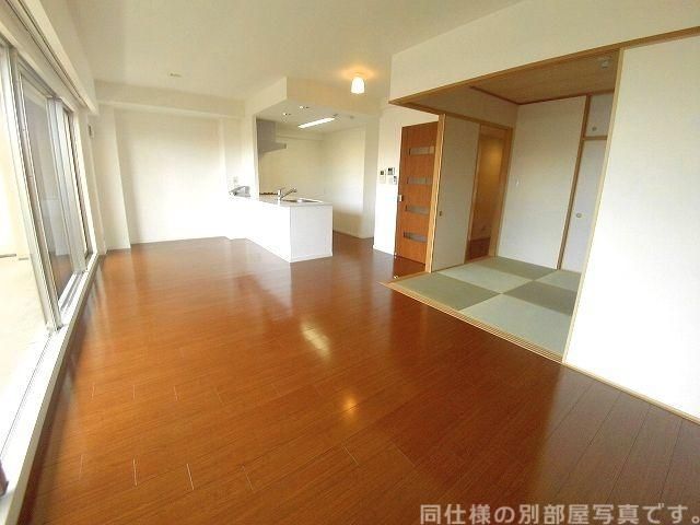 レイセニット奈良グラン・ヴェルジェ犬猫複数可_内装_0